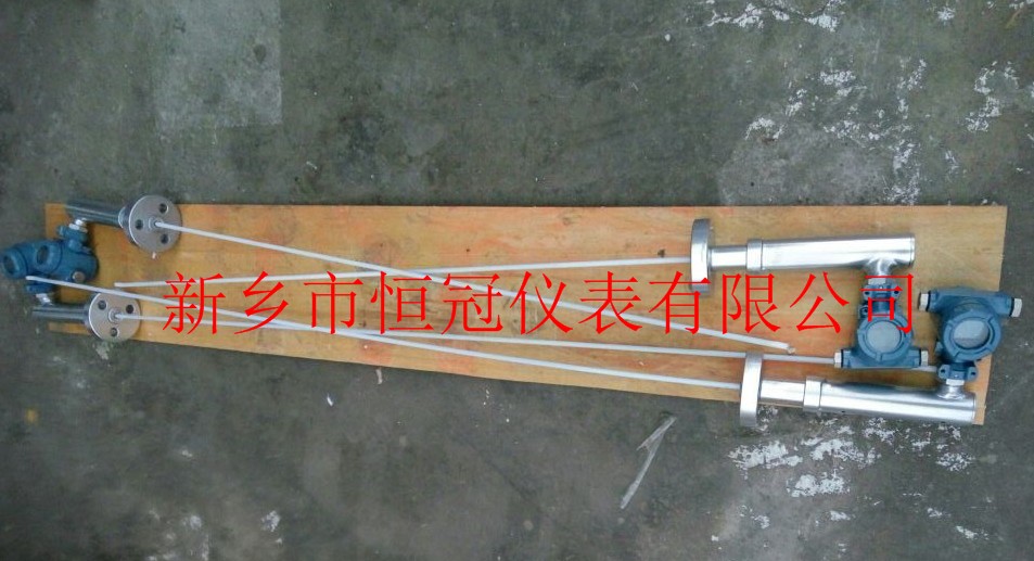 廣西省訂制的高壓內(nèi)插式液位計已發(fā)貨，趙經(jīng)理您保持手機暢通，以方便接收