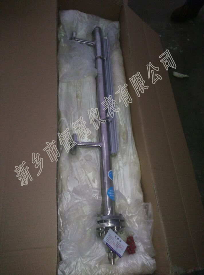 對(duì)磁翻板液位計(jì)選型簡介